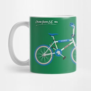 Raleigh Chrome Burner S.E. Mk 2 Mug